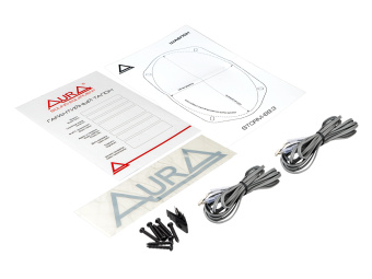 Акустическая система Aura STORM-69.3 6x9" (16x24см) 3-полосная коаксиальная Акустическая система Aura STORM-69.3 6x9" (16x24см) 3-полосная коаксиальная